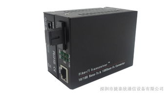 单模插卡式百兆光纤收发器的专业用途与市场优势分析